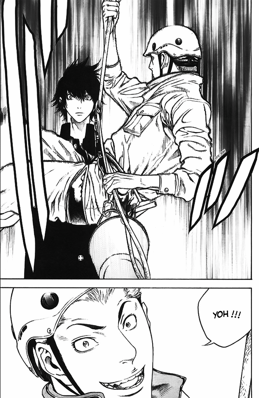 Read The Climber Manga Online
