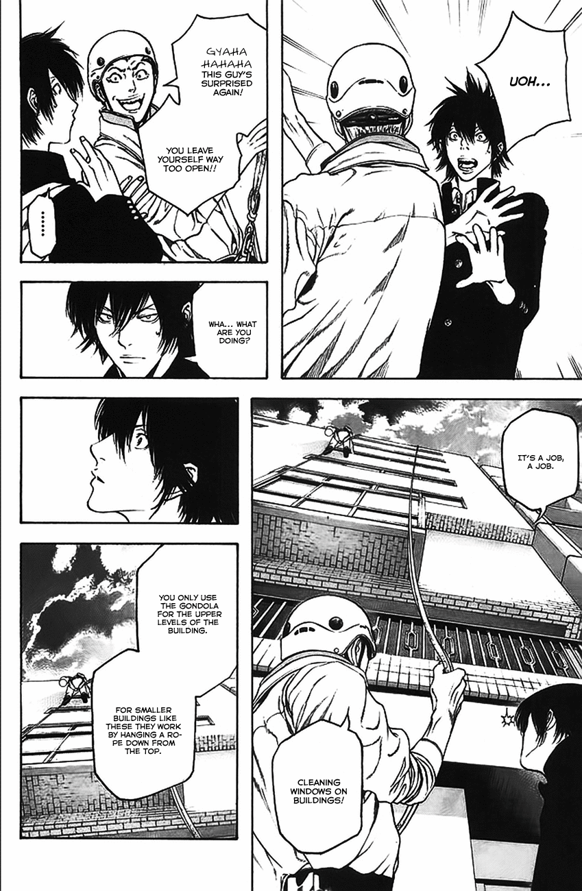 Read The Climber Manga Online