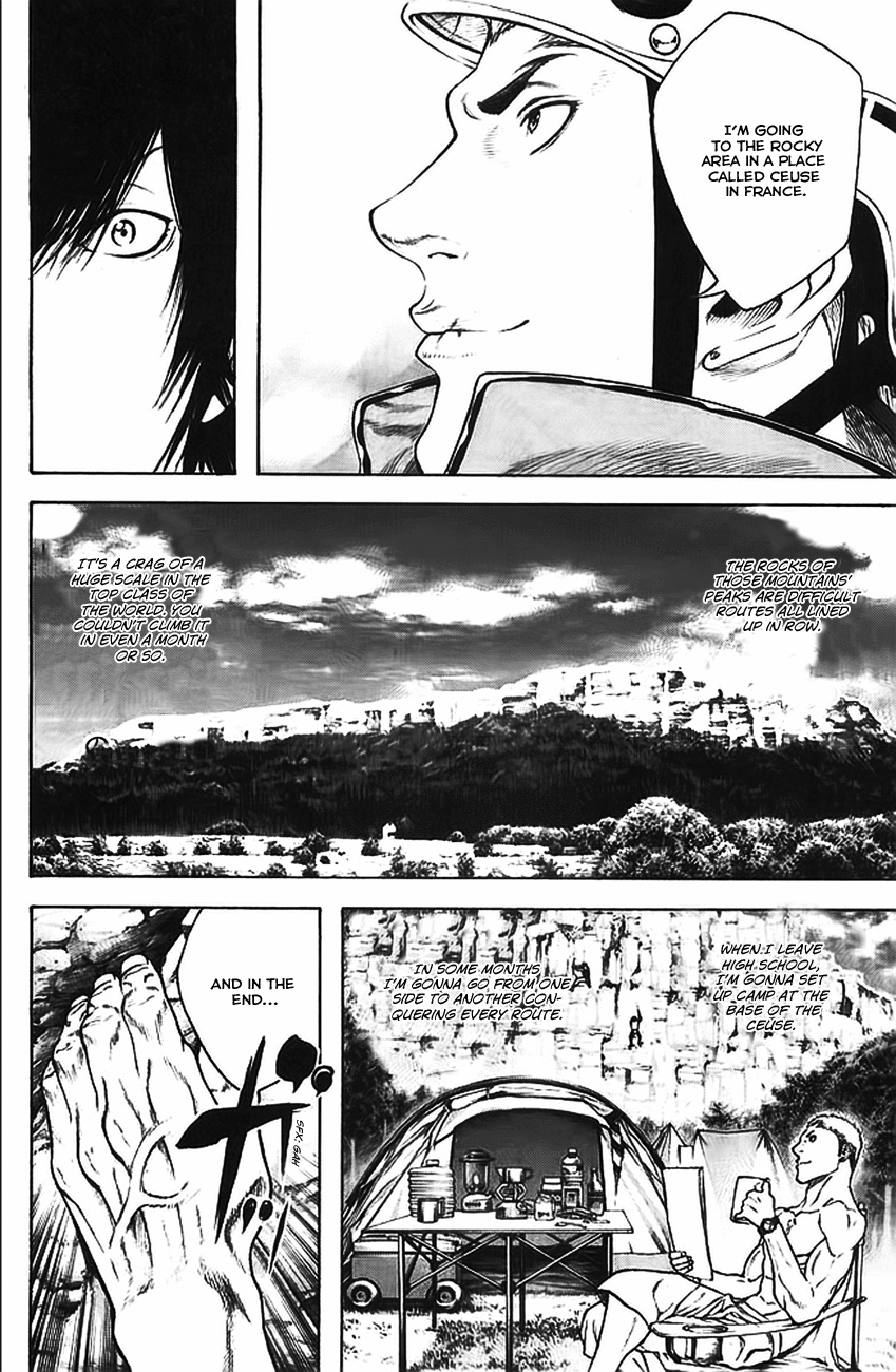 Read The Climber Manga Online