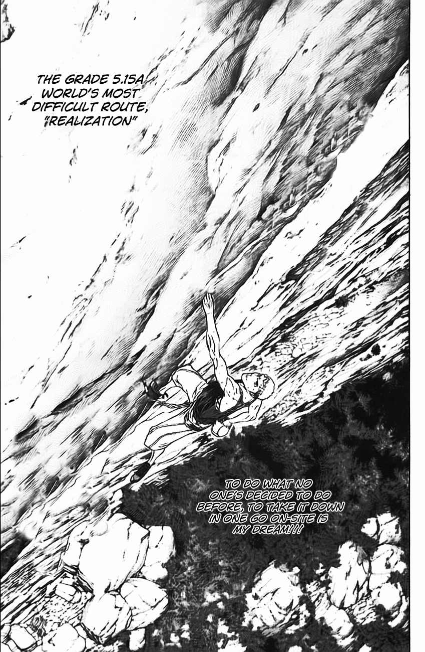 Read The Climber Manga Online