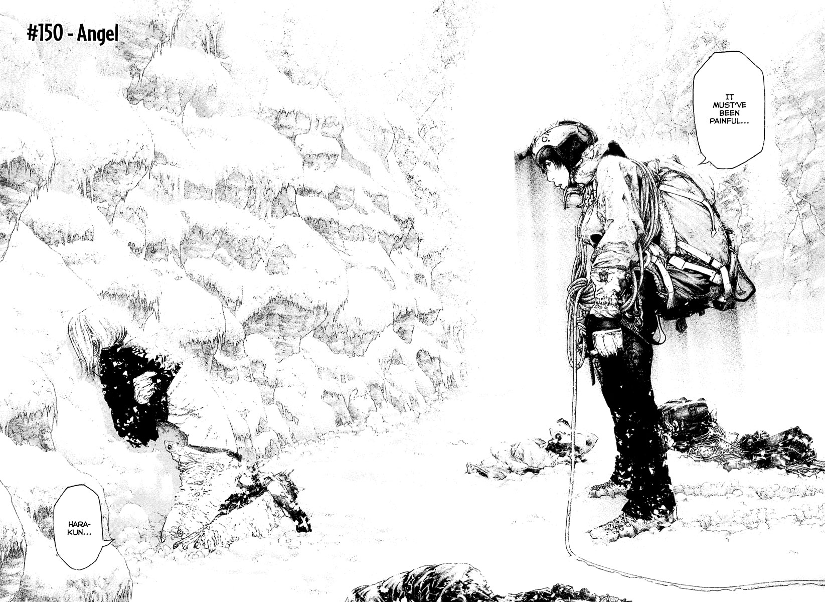 Read The Climber Manga Online