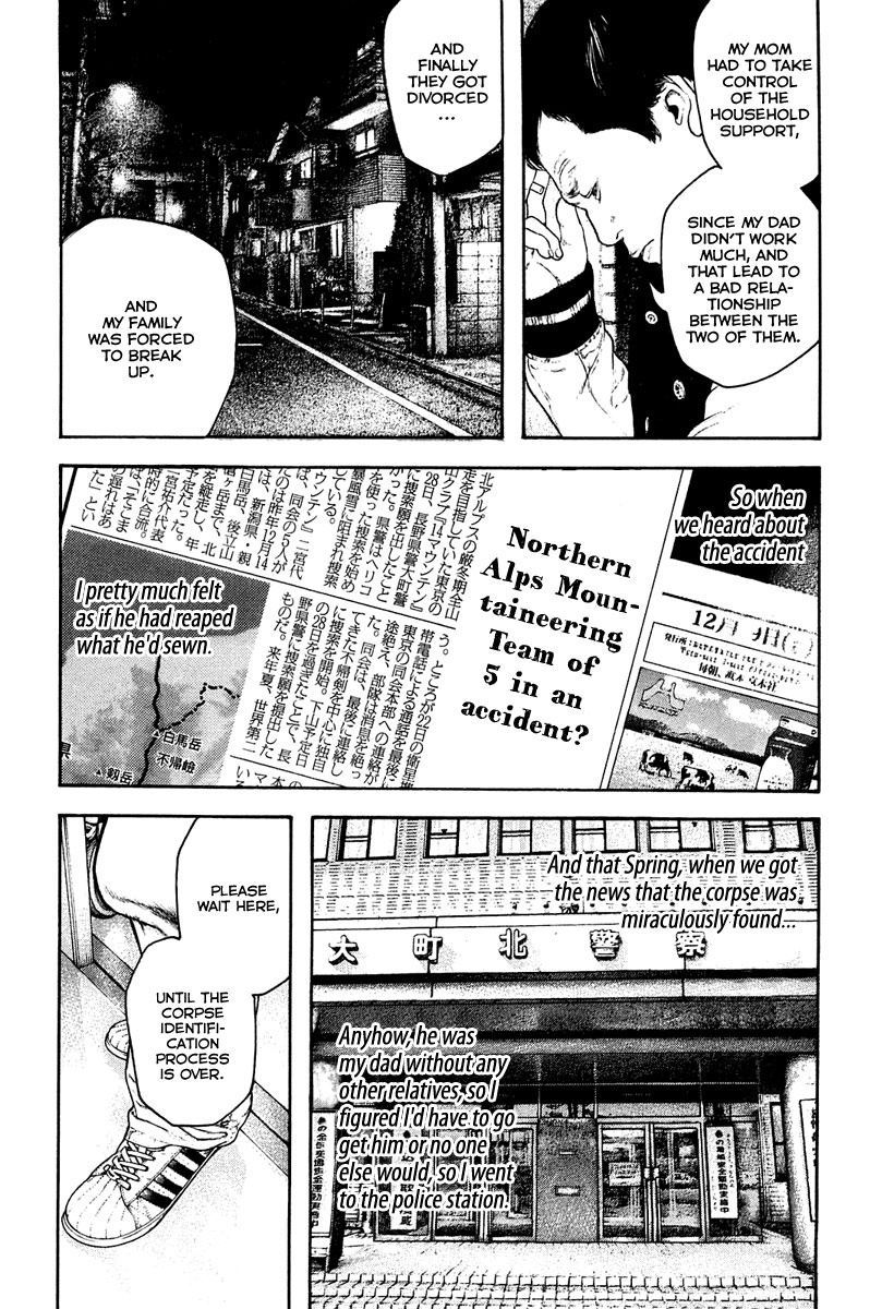 Read The Climber Manga Online