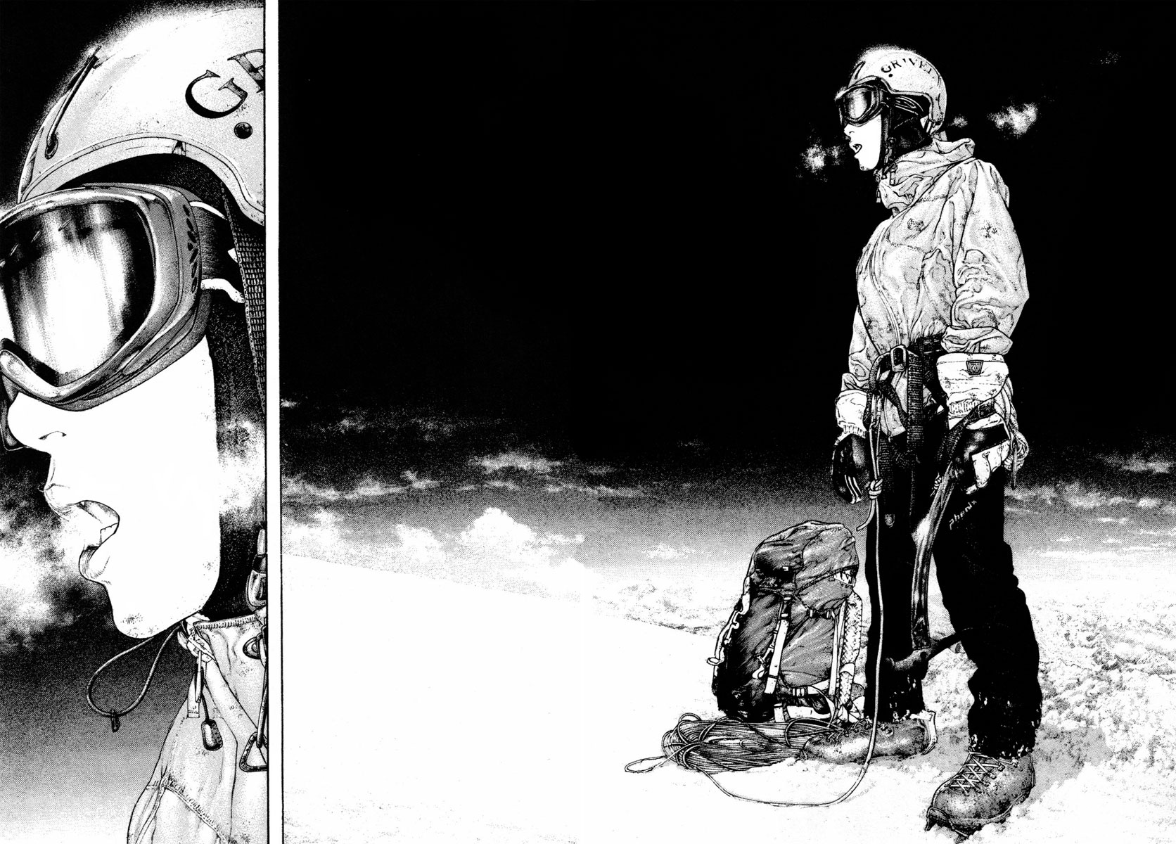 Read The Climber Manga Online