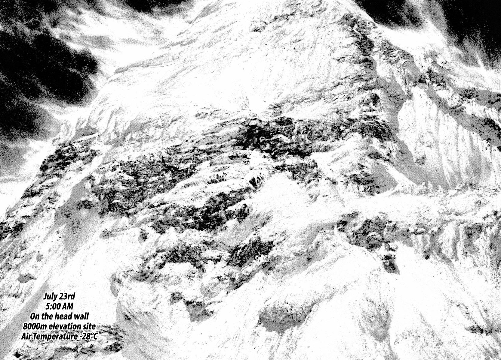 Read The Climber Manga Online