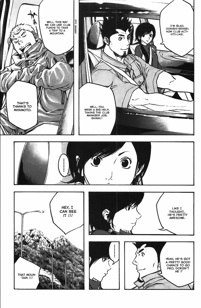 Read The Climber Manga Online