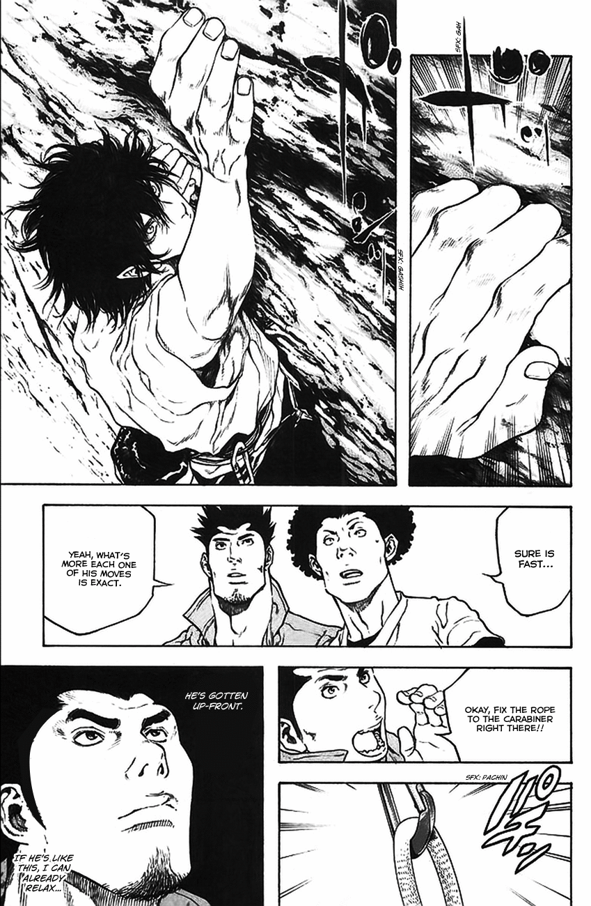 Read The Climber Manga Online