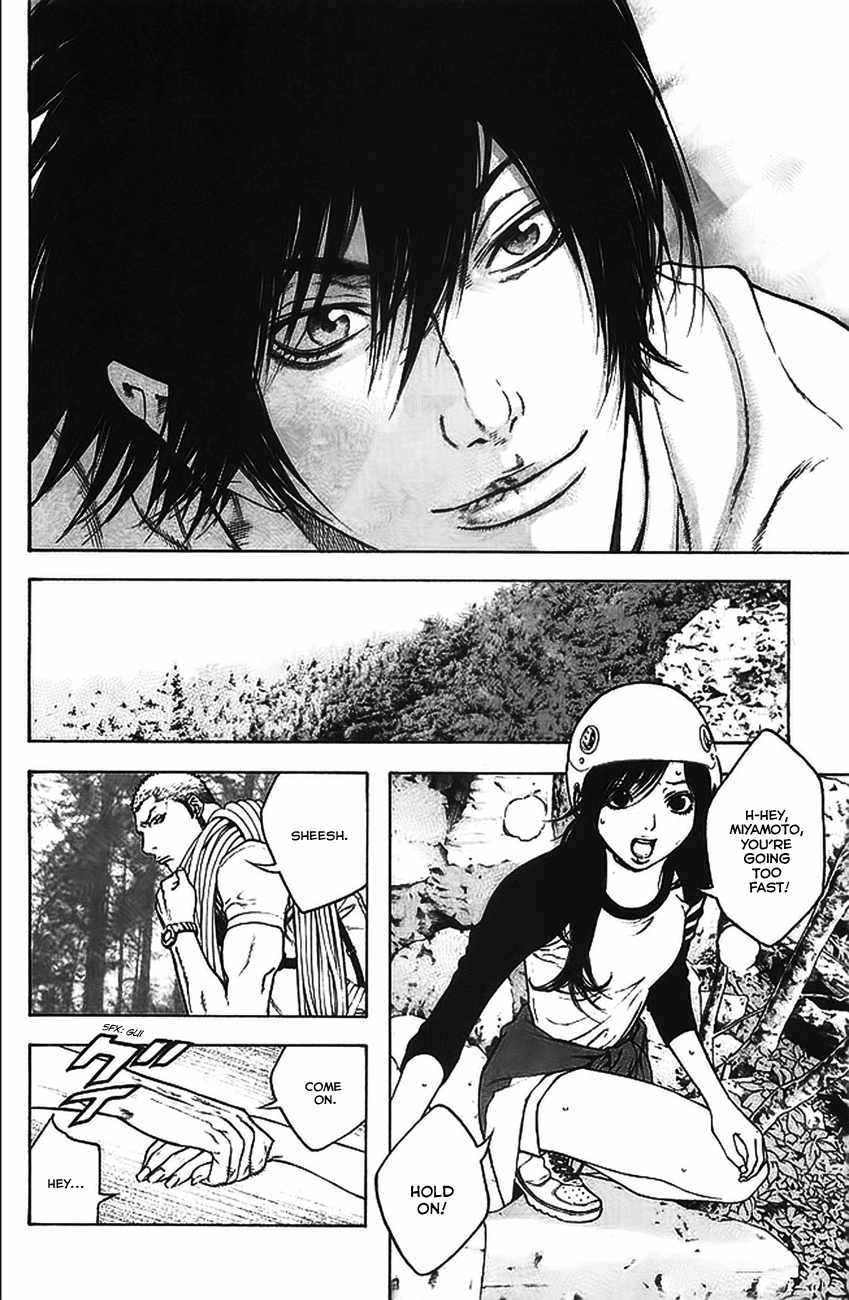Read The Climber Manga Online