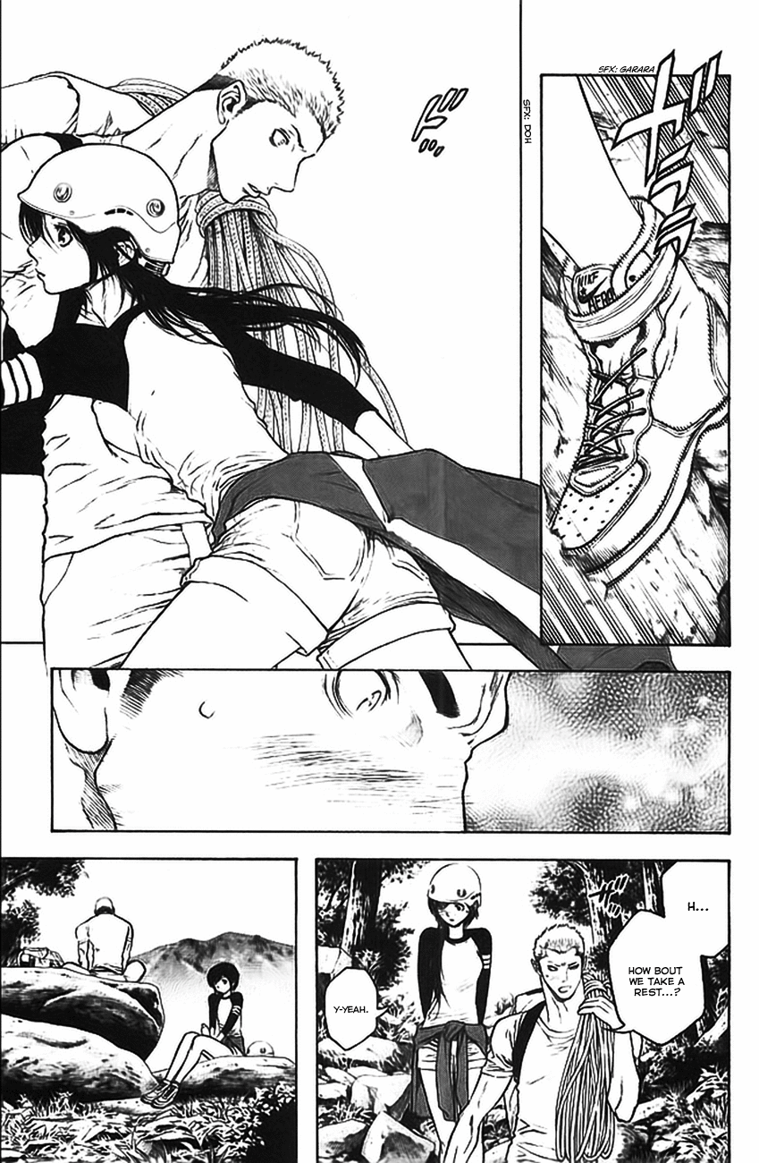 Read The Climber Manga Online