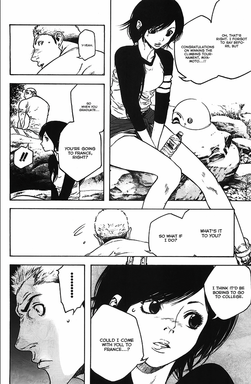 Read The Climber Manga Online