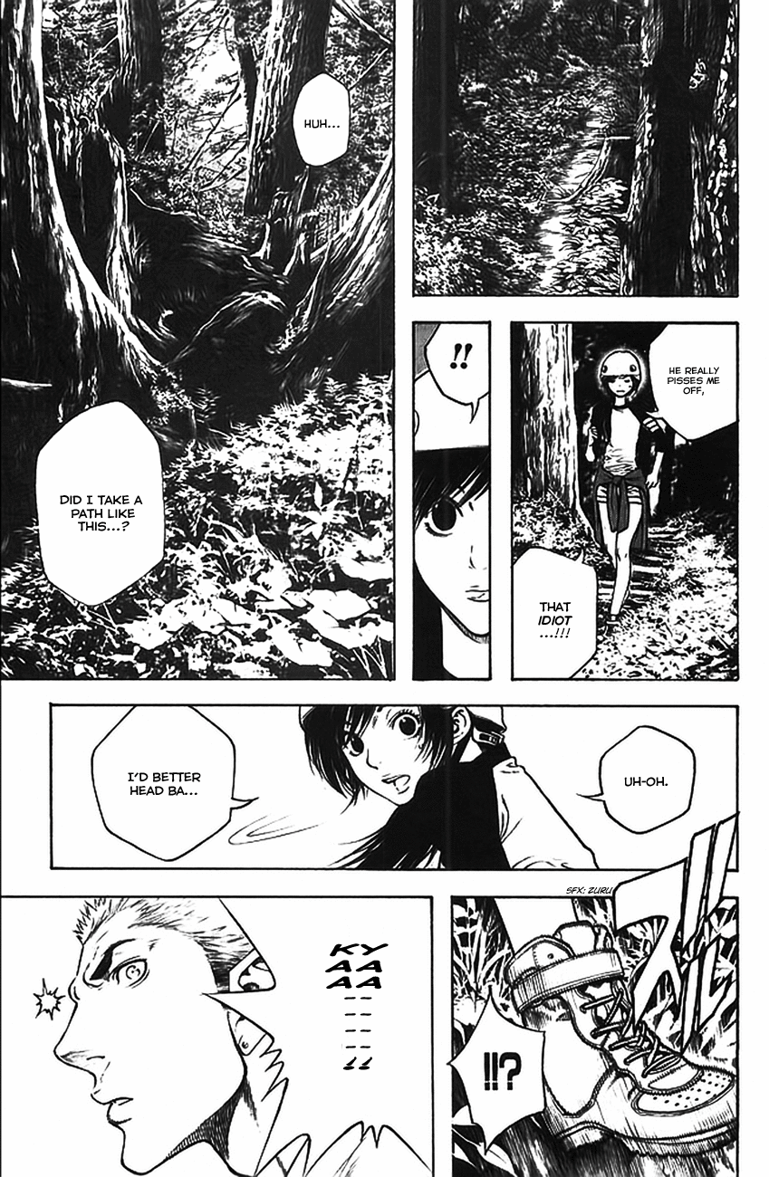 Read The Climber Manga Online