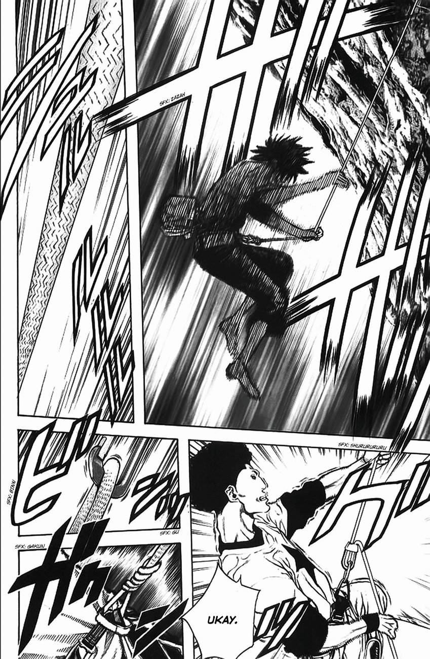 Read The Climber Manga Online