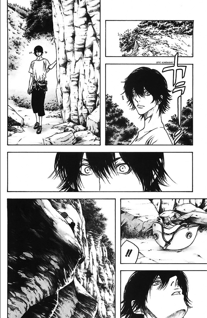 Read The Climber Manga Online