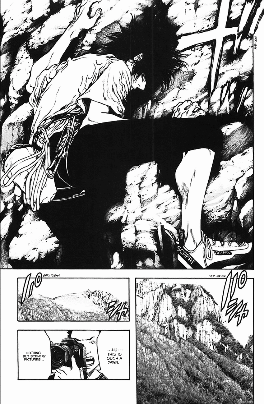 Read The Climber Manga Online