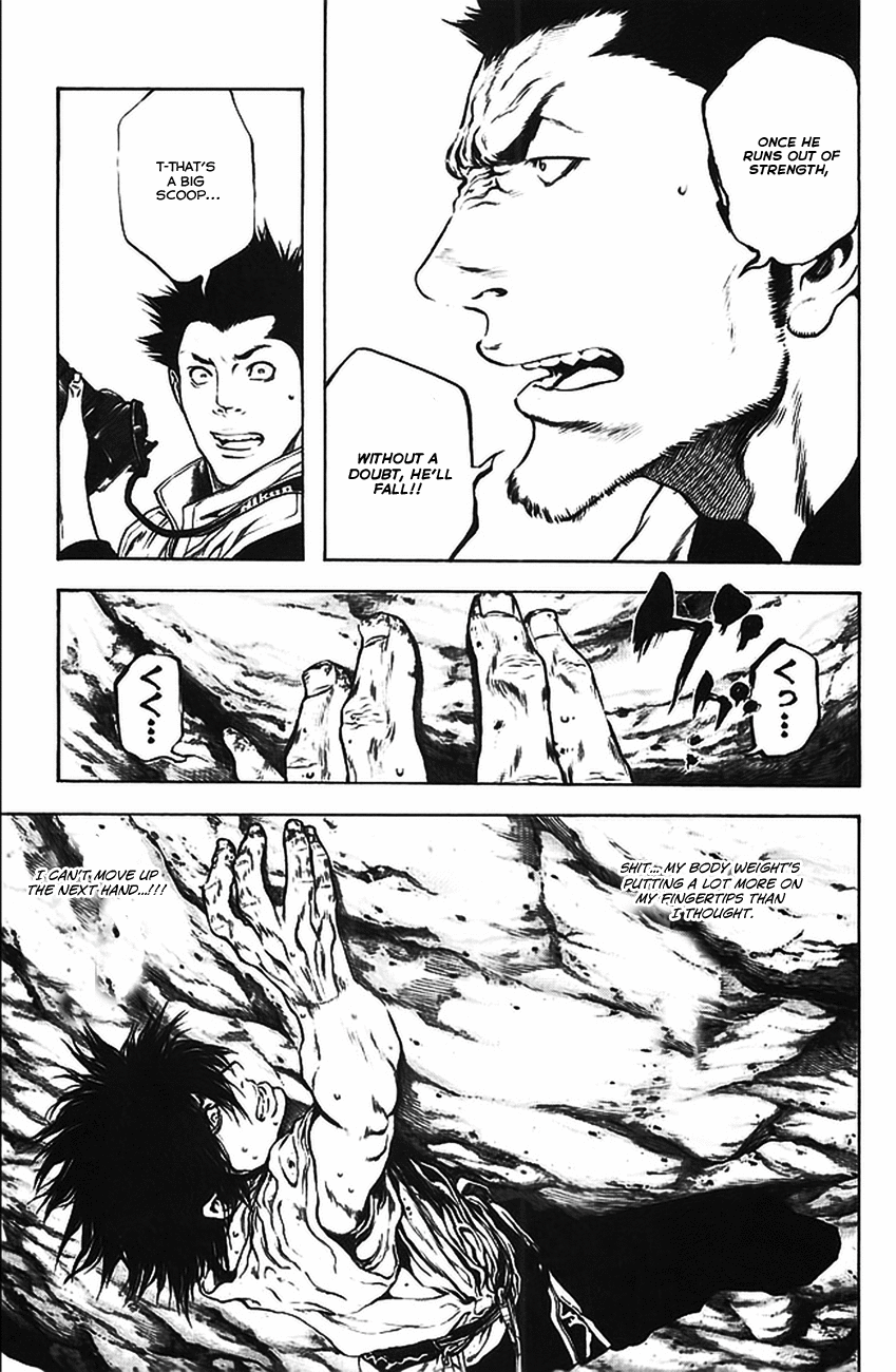 Read The Climber Manga Online