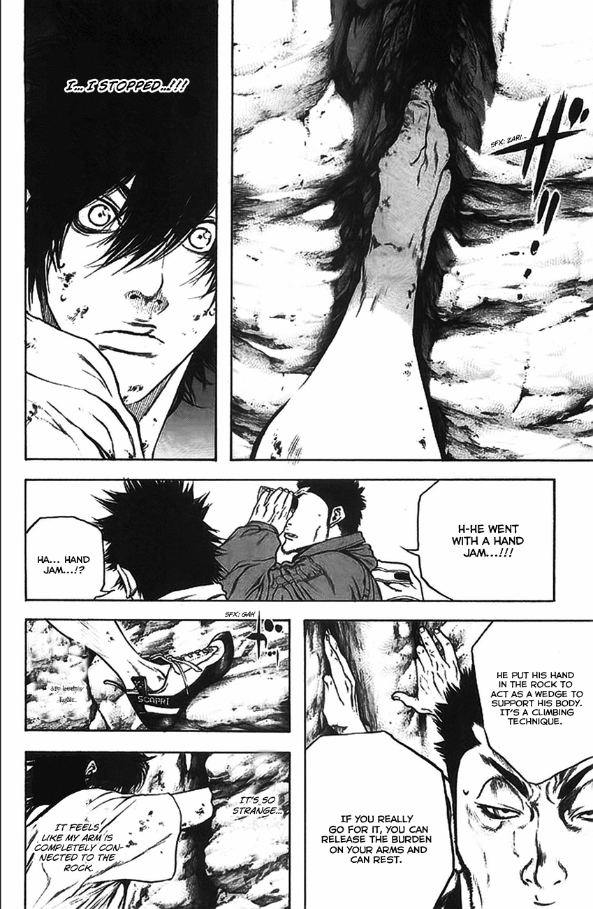 Read The Climber Manga Online
