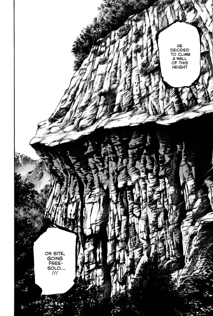 Read The Climber Manga Online