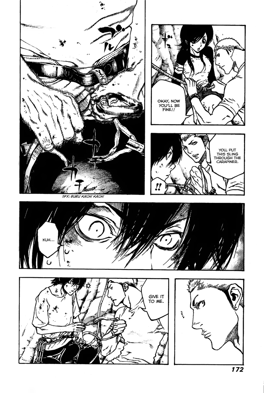 Read The Climber Manga Online