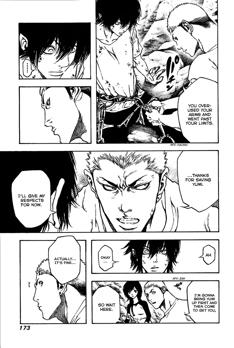 Read The Climber Manga Online