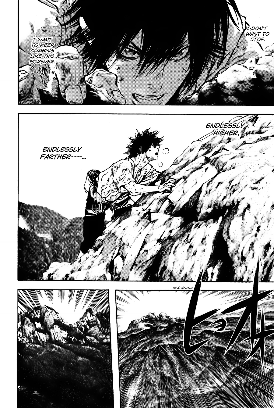 Read The Climber Manga Online