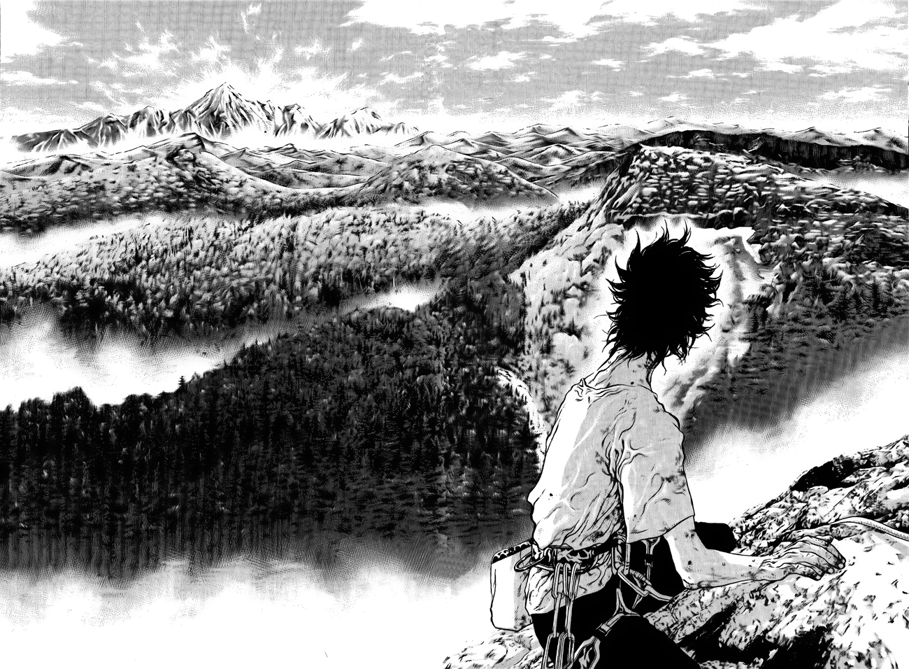 Read The Climber Manga Online