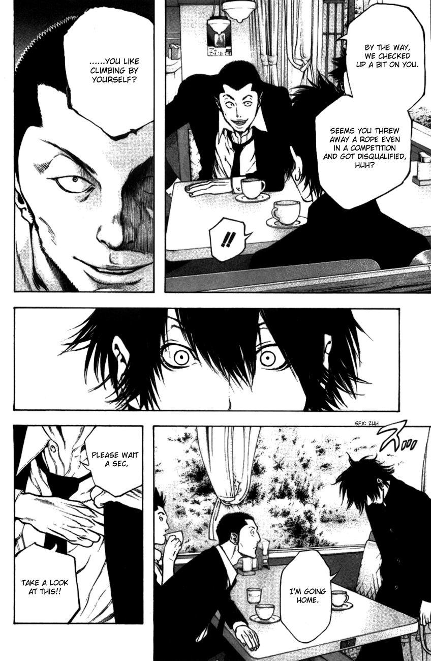 Read The Climber Manga Online