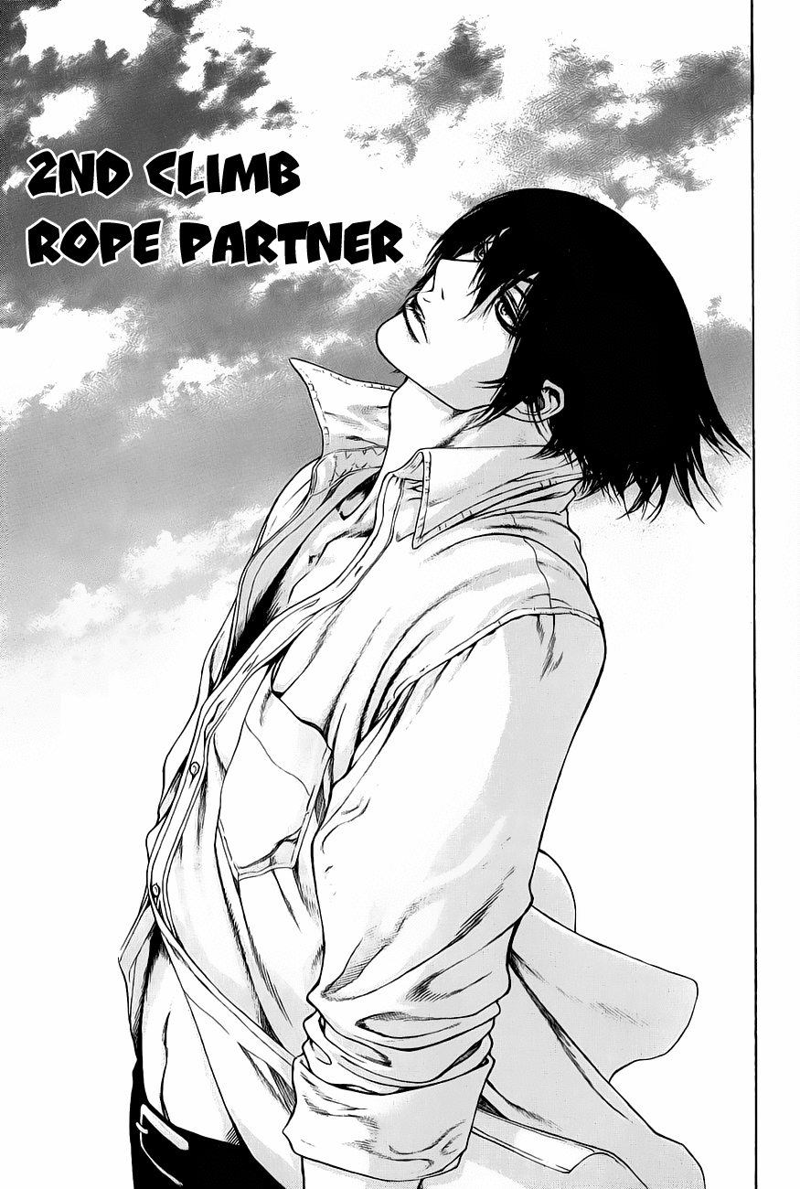 Read The Climber Manga Online