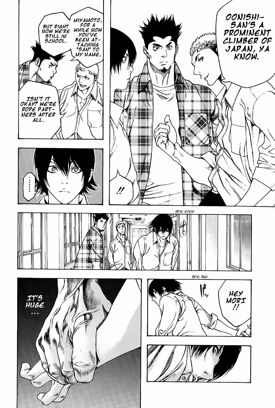 Read The Climber Manga Online
