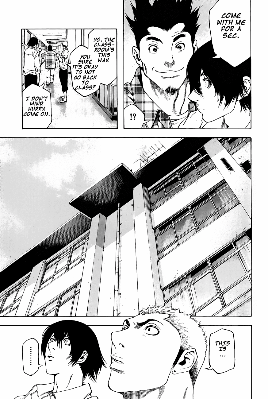 Read The Climber Manga Online