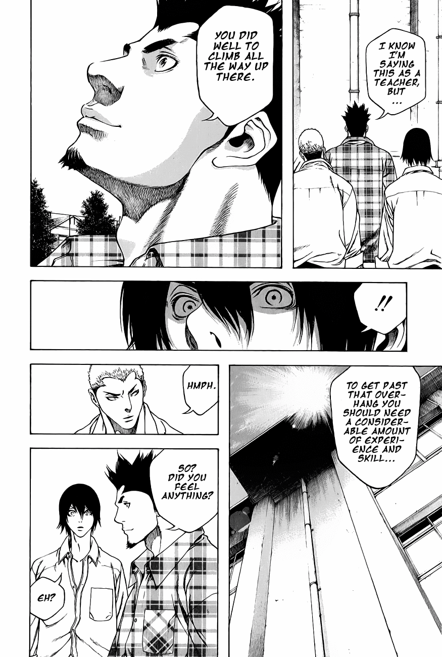 Read The Climber Manga Online