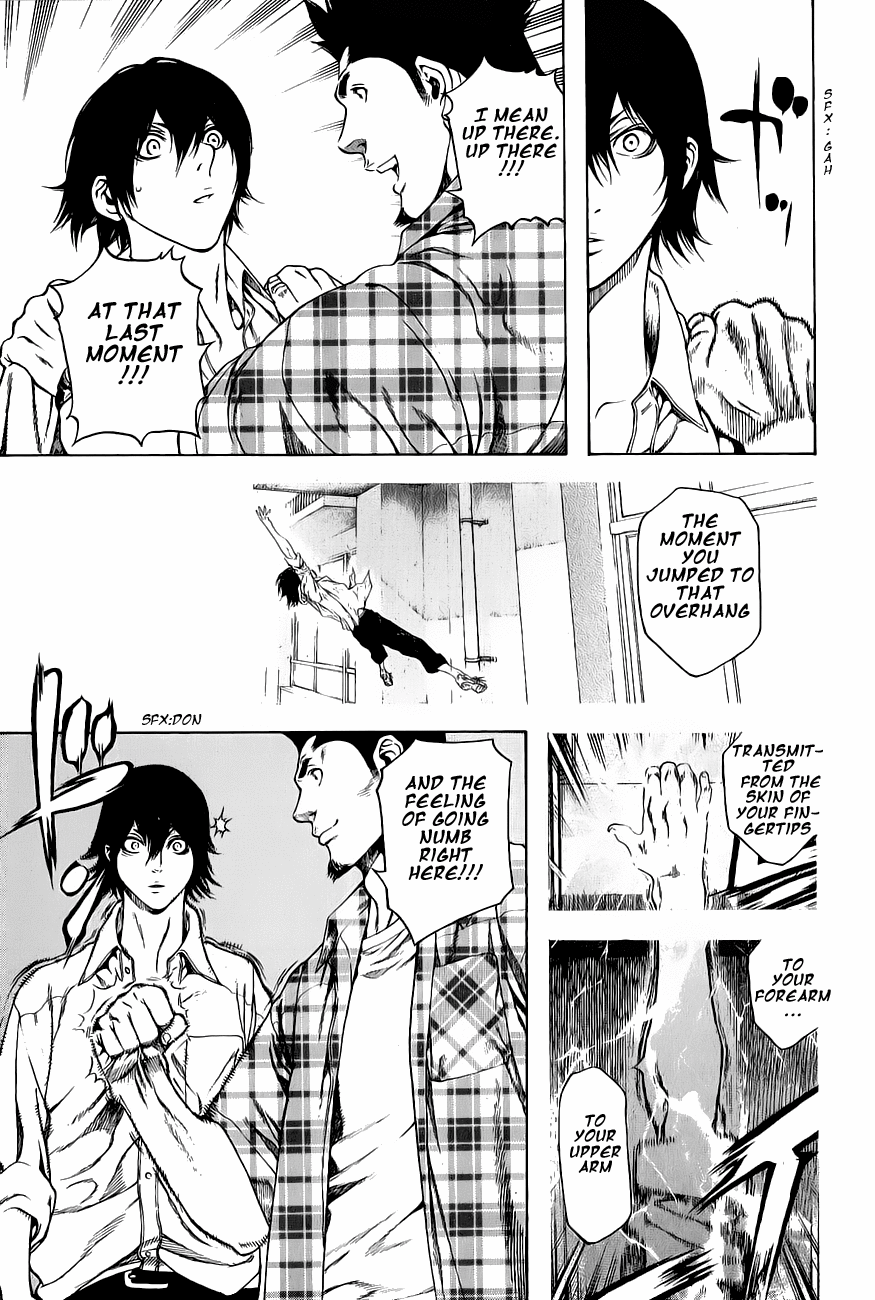 Read The Climber Manga Online