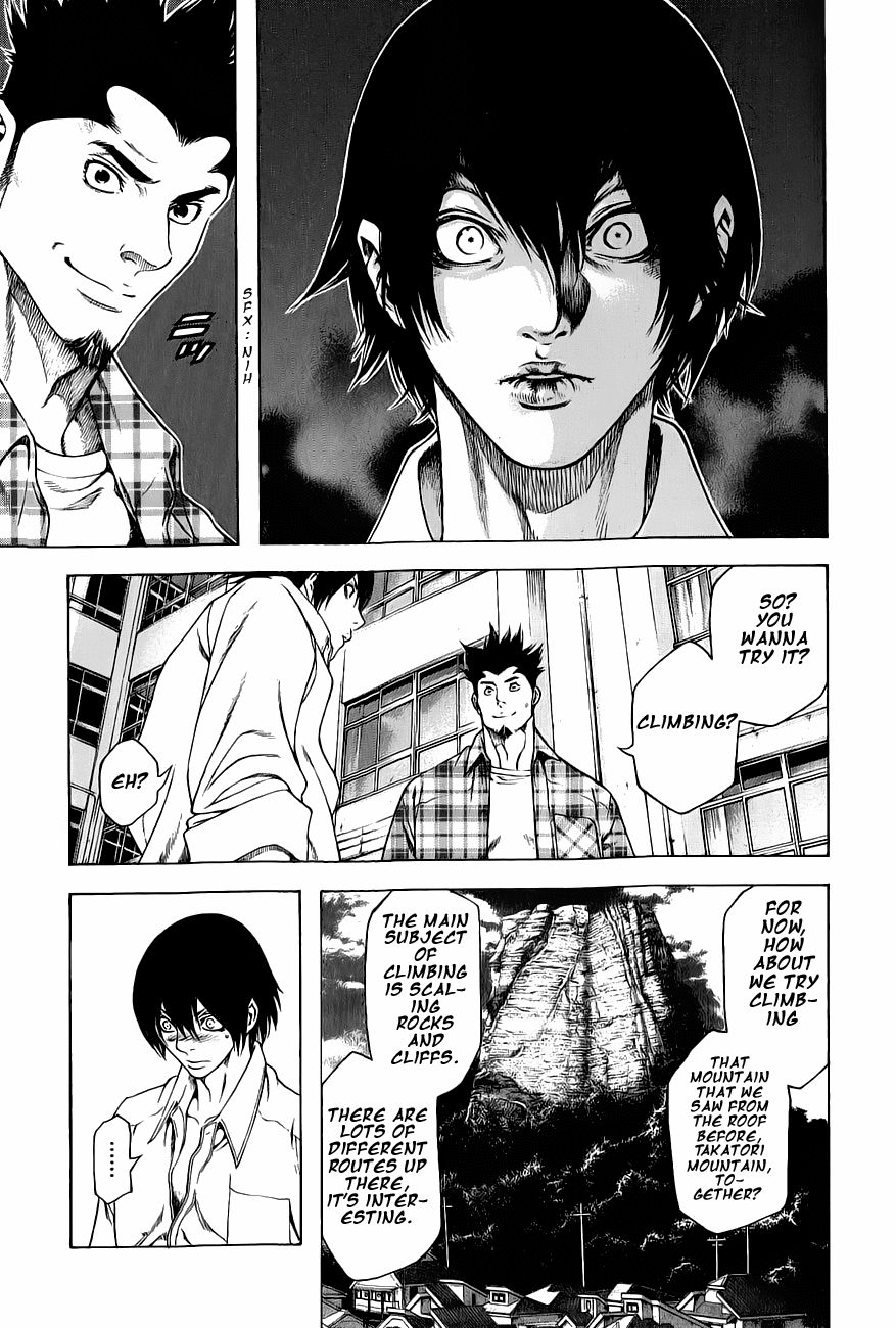 Read The Climber Manga Online