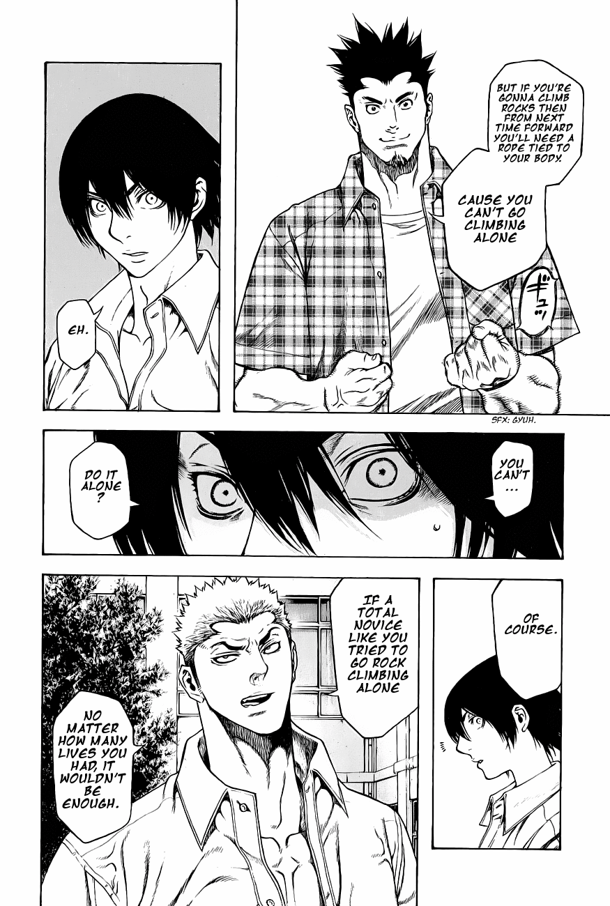Read The Climber Manga Online