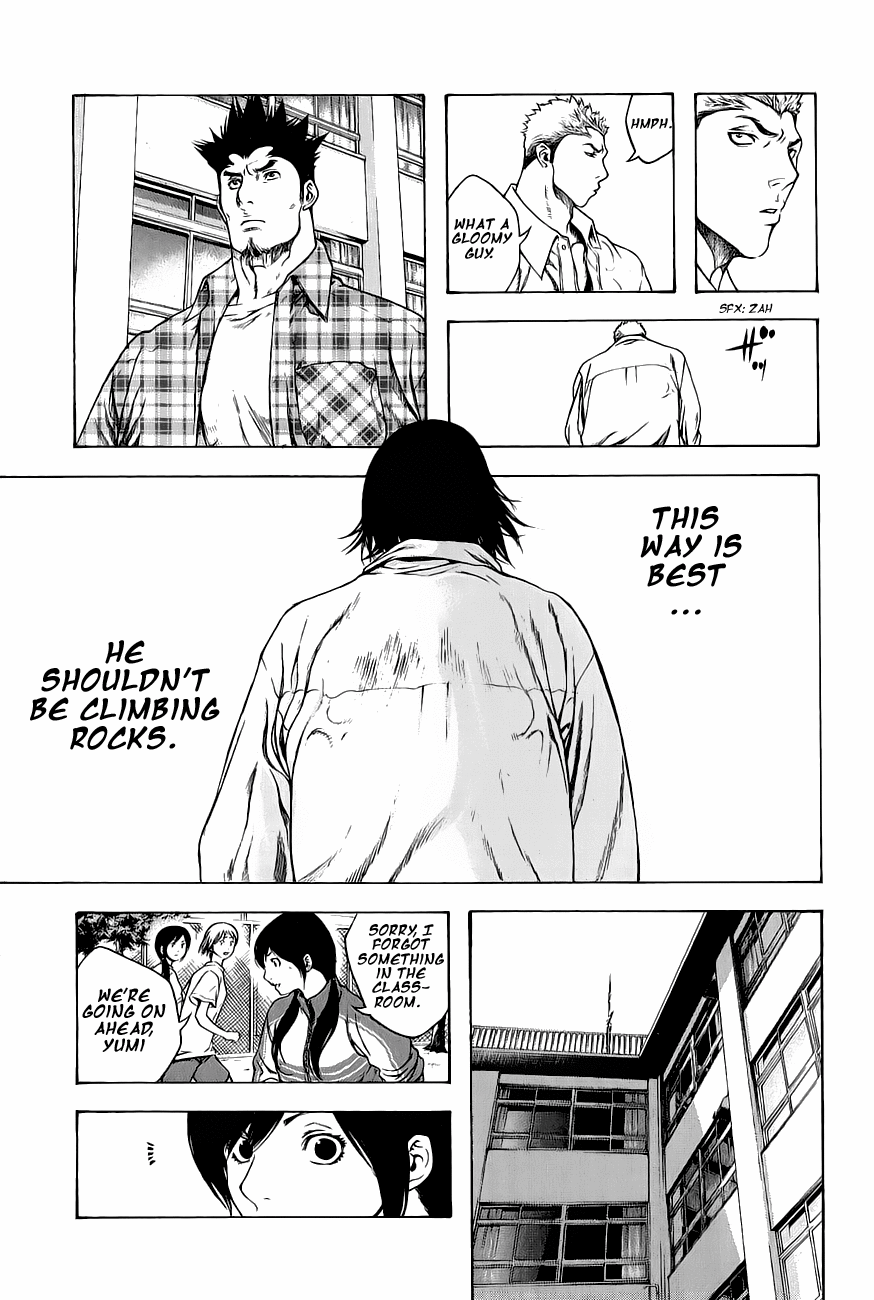 Read The Climber Manga Online