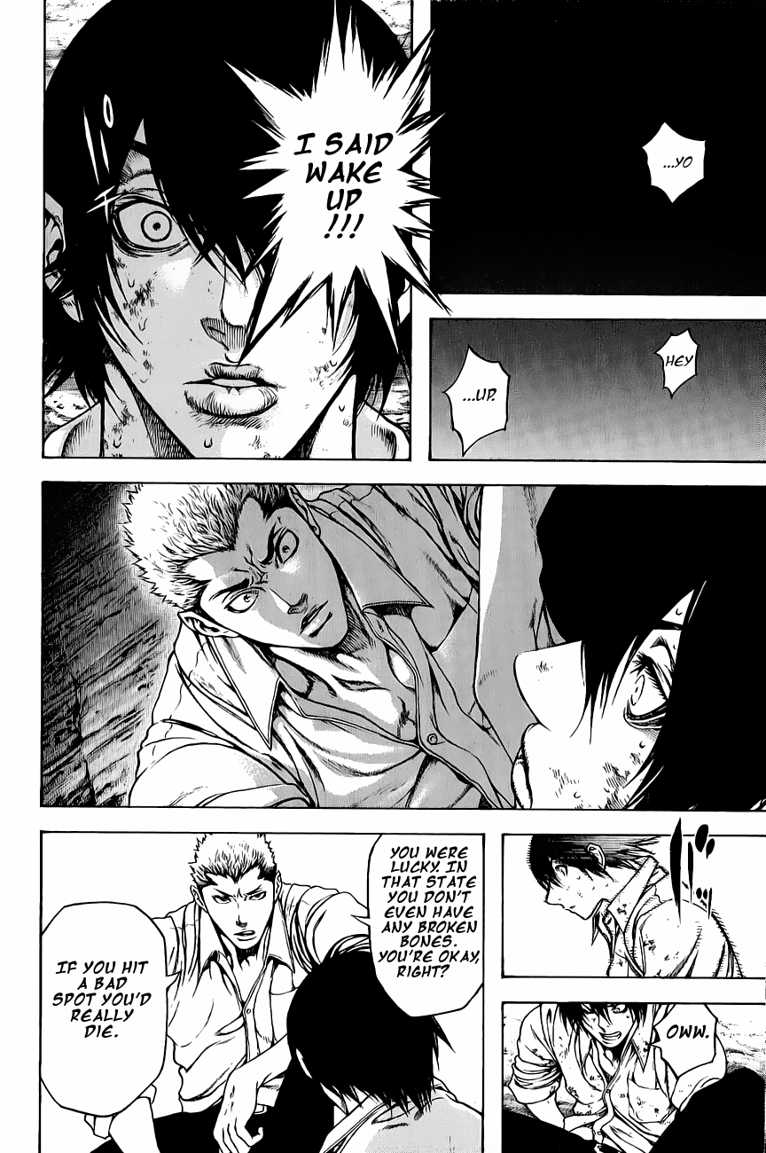 Read The Climber Manga Online