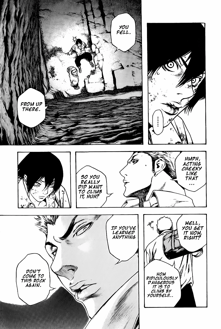 Read The Climber Manga Online