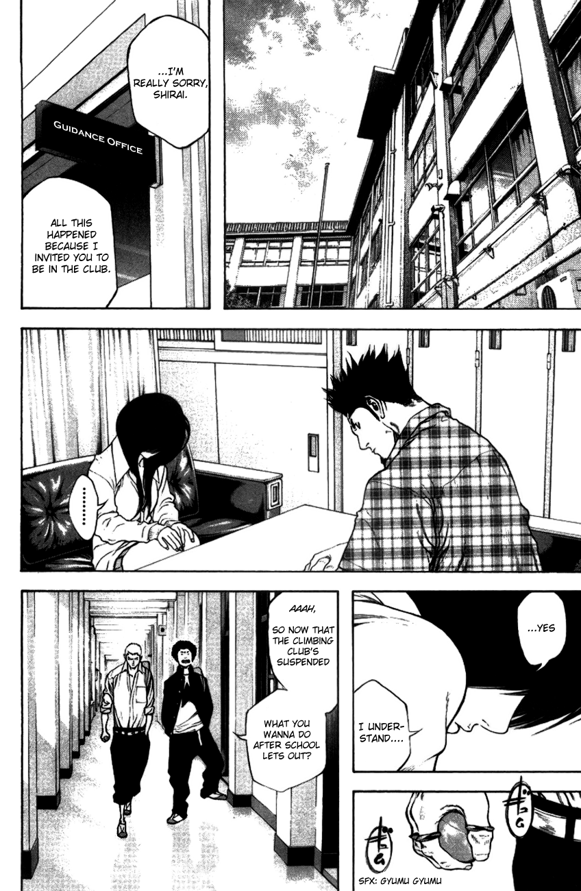 Read The Climber Manga Online