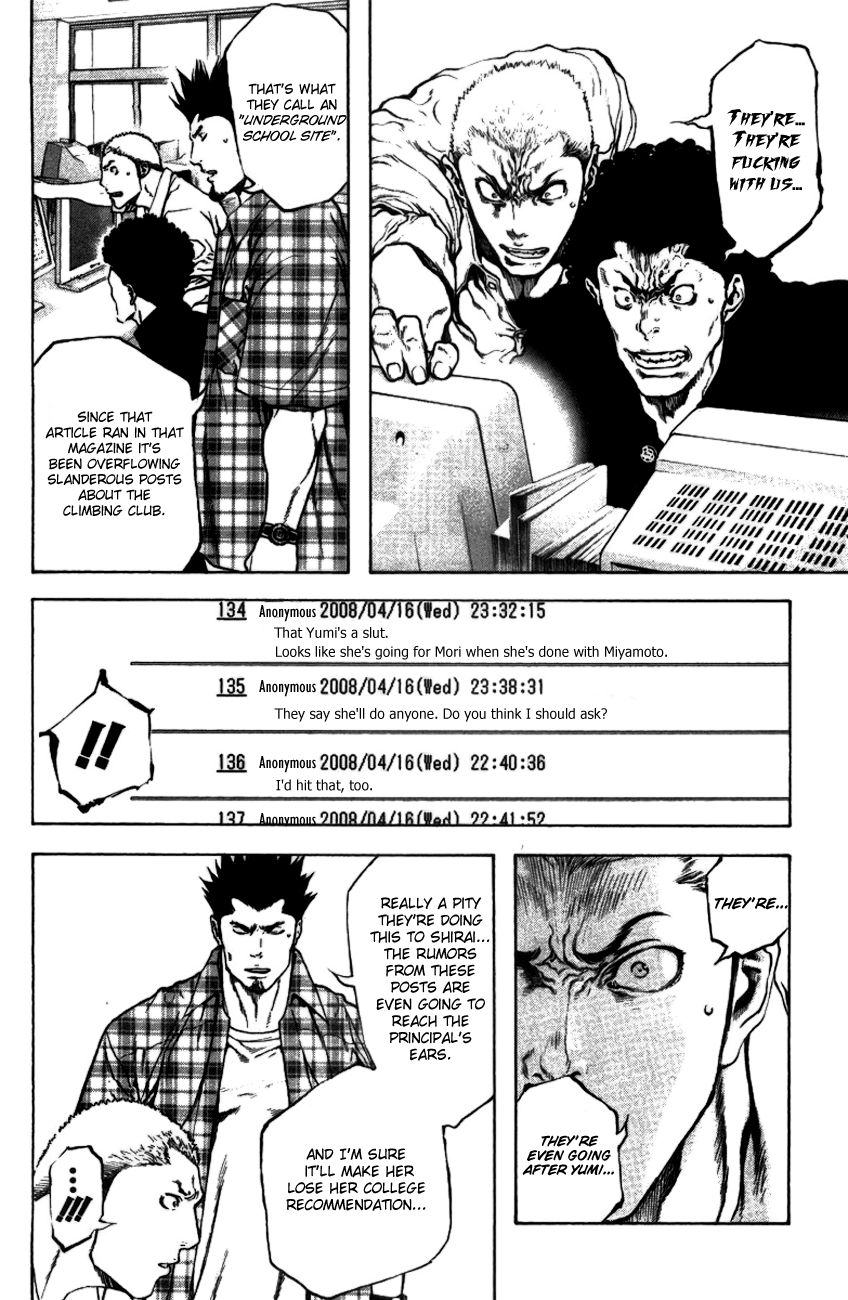 Read The Climber Manga Online