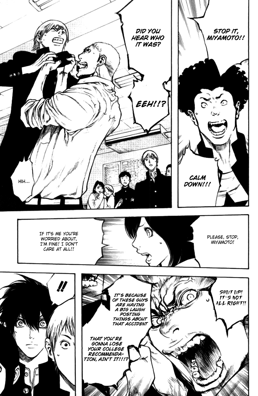 Read The Climber Manga Online