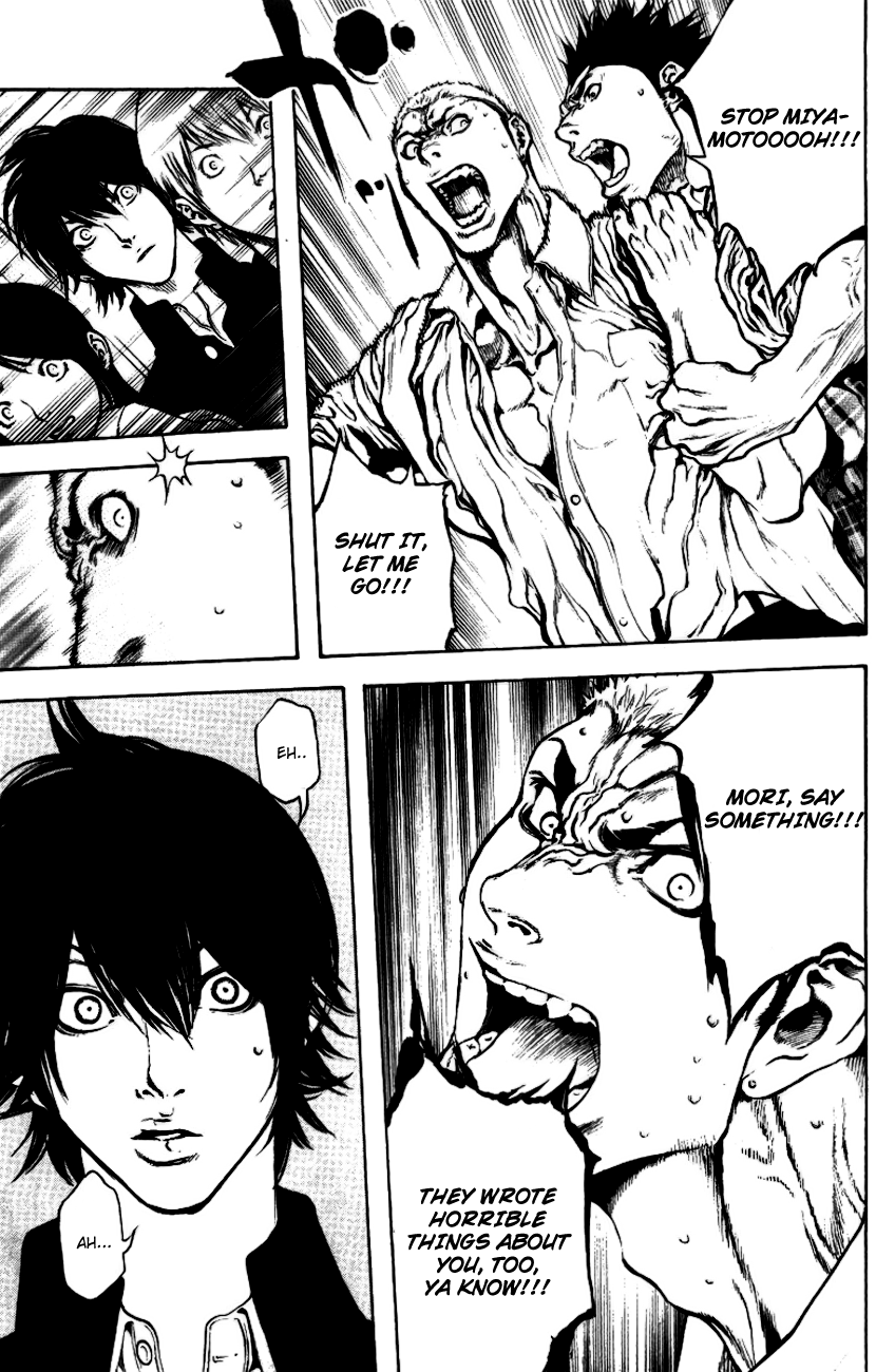Read The Climber Manga Online