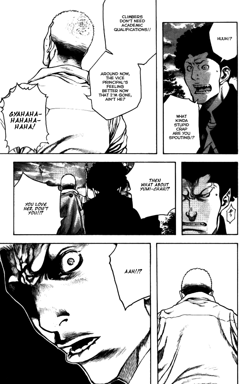 Read The Climber Manga Online