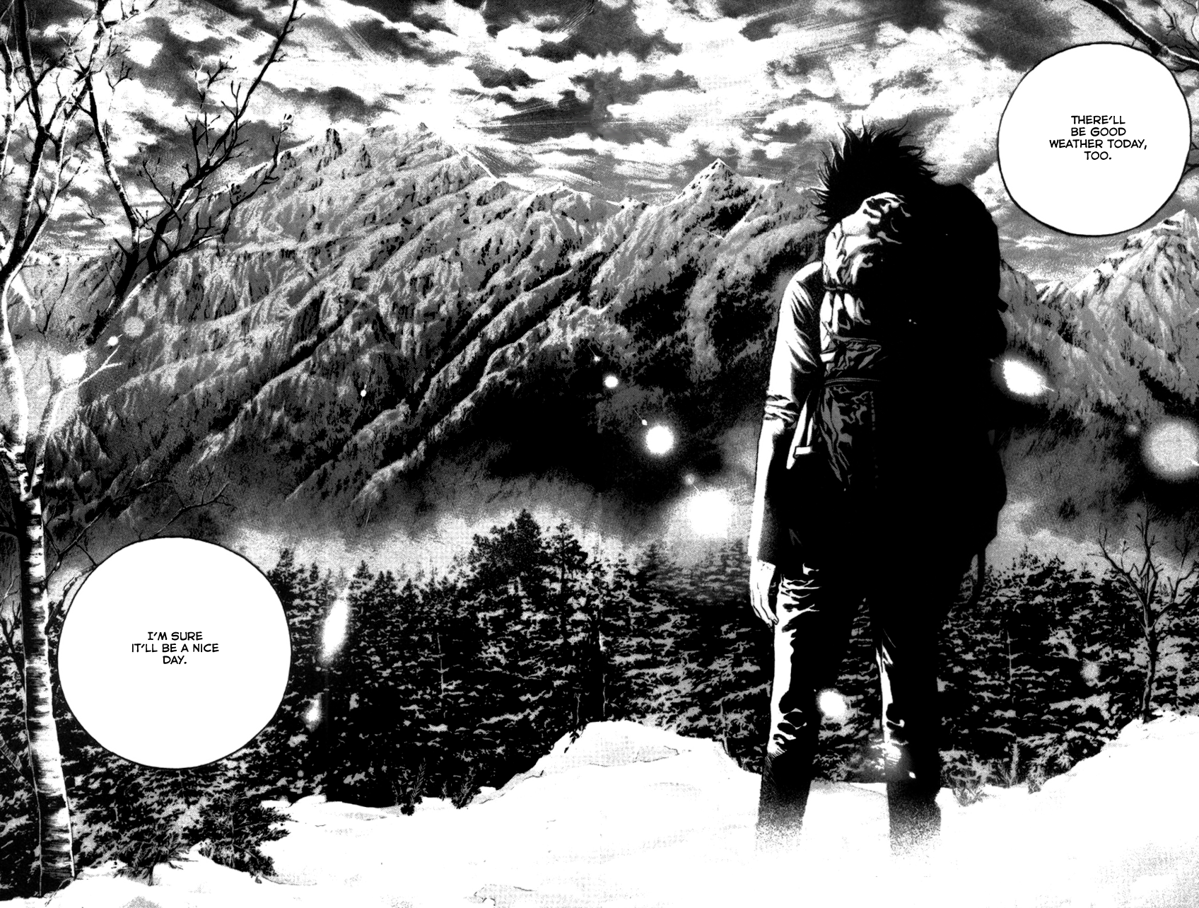 Read The Climber Manga Online