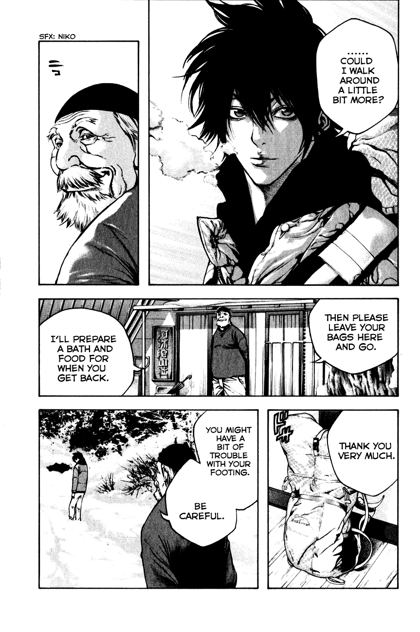 Read The Climber Manga Online