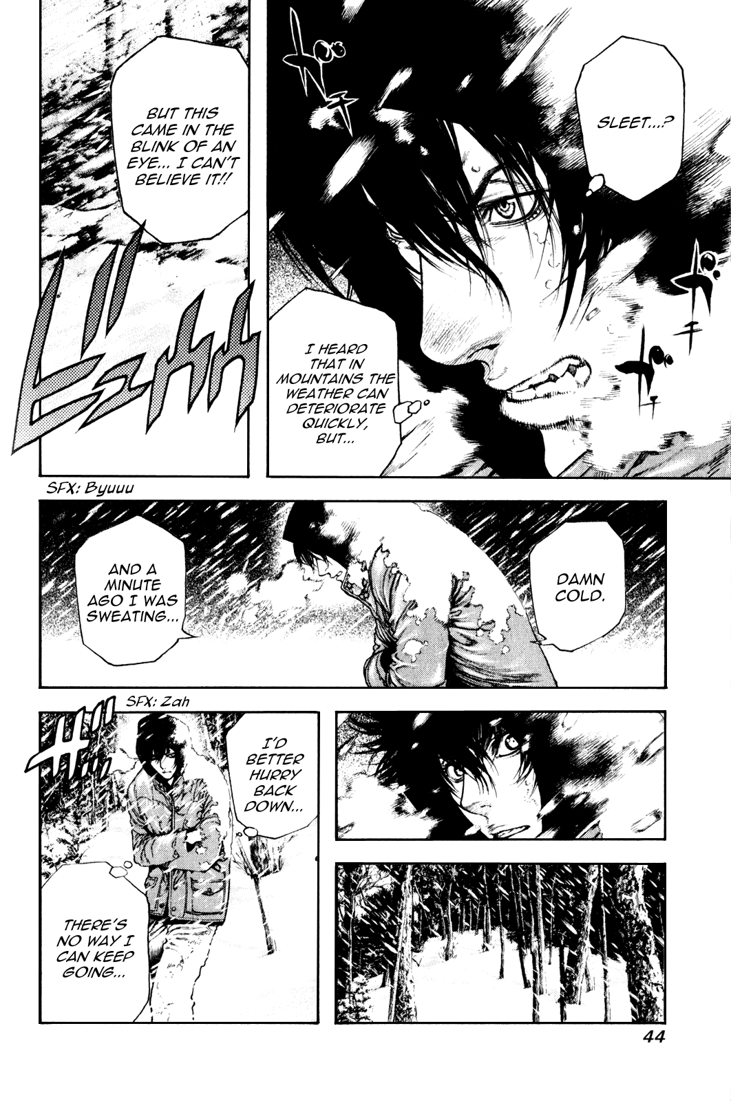 Read The Climber Manga Online