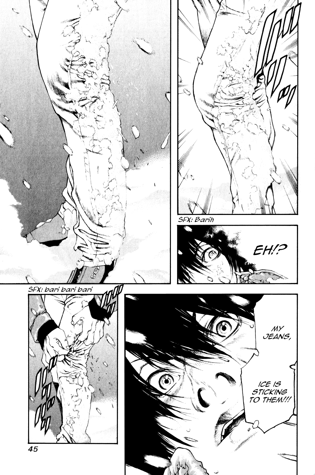 Read The Climber Manga Online