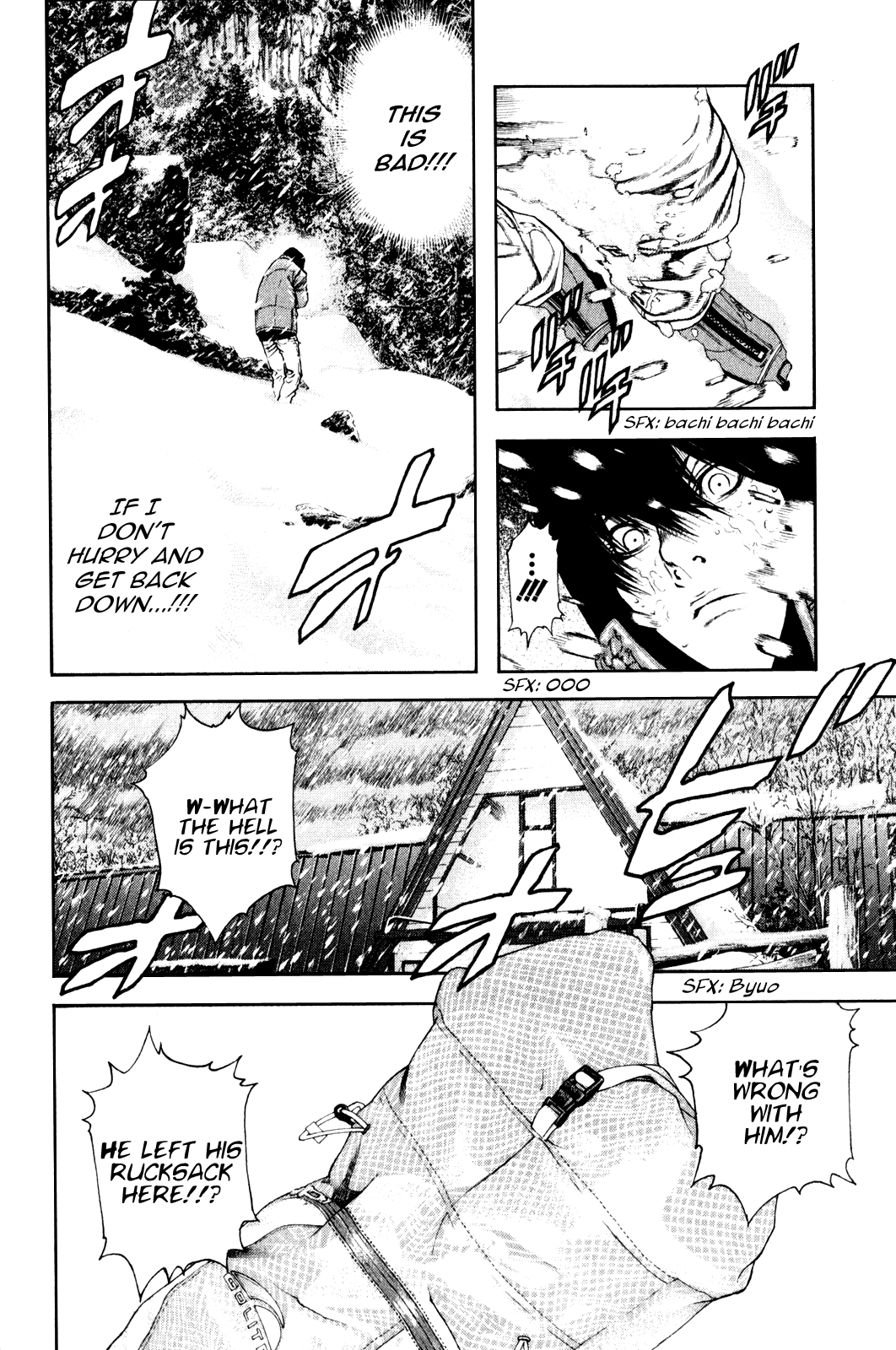 Read The Climber Manga Online