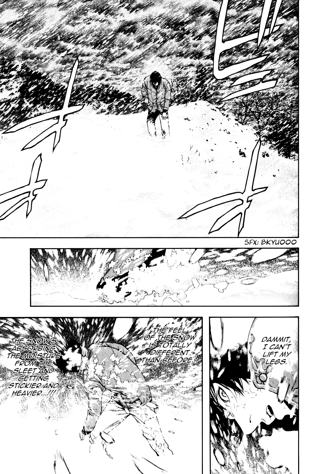 Read The Climber Manga Online