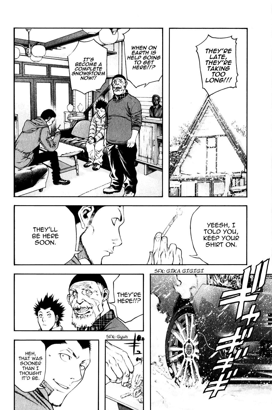 Read The Climber Manga Online