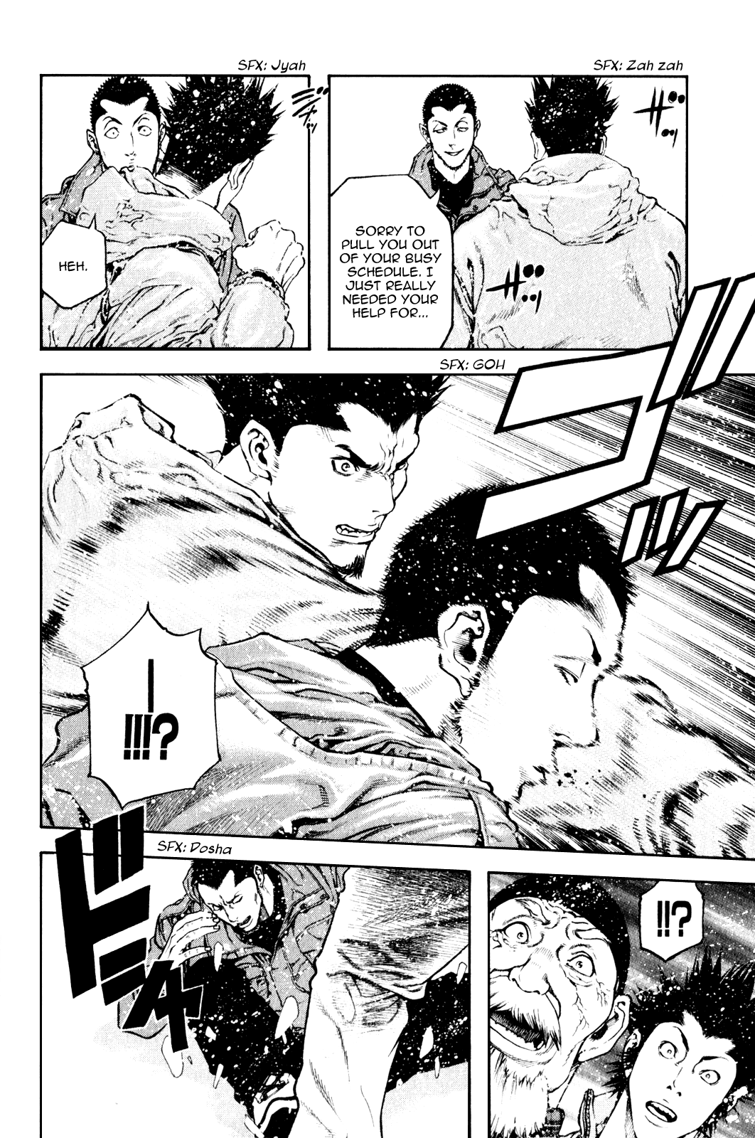 Read The Climber Manga Online