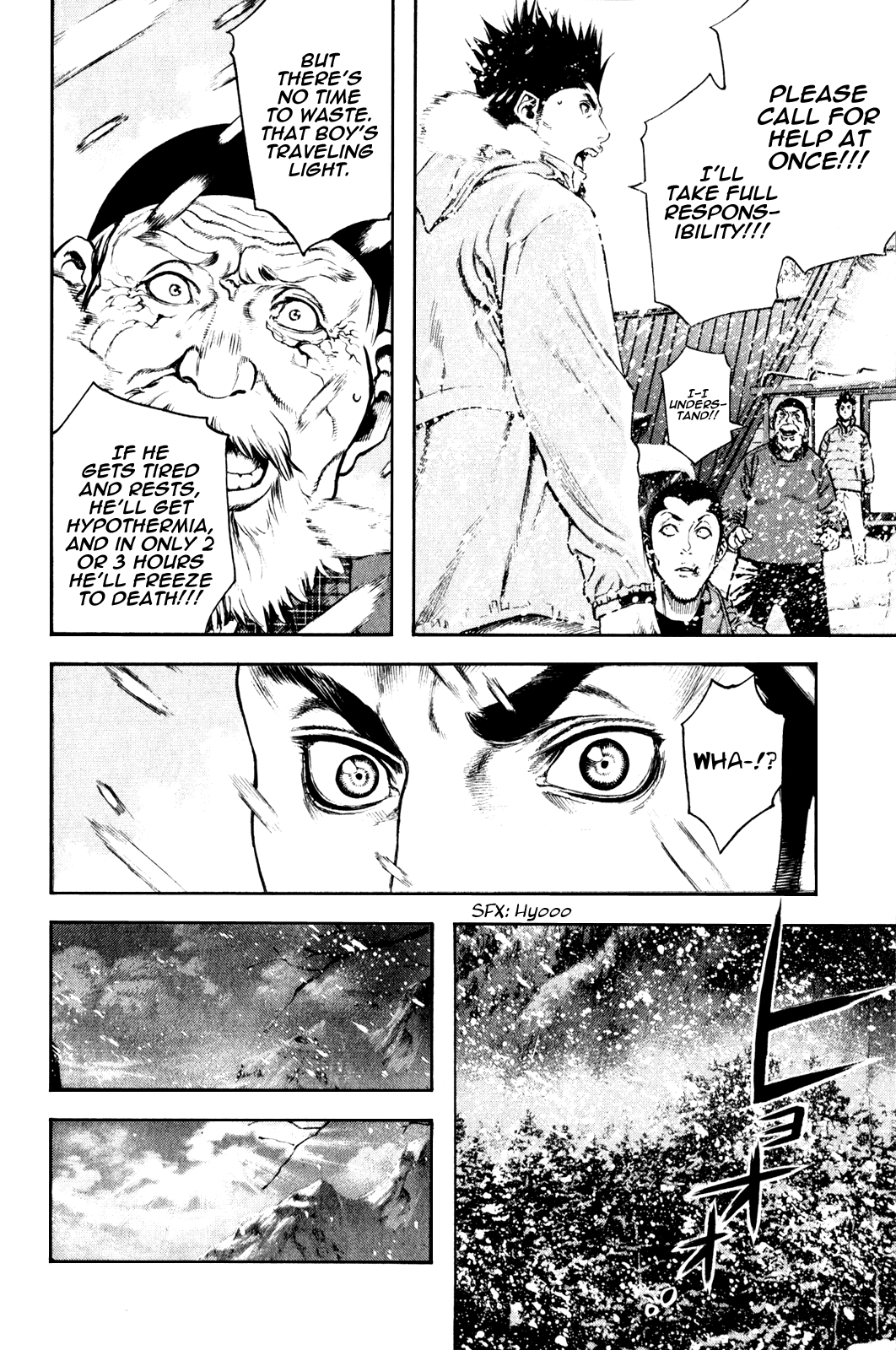 Read The Climber Manga Online