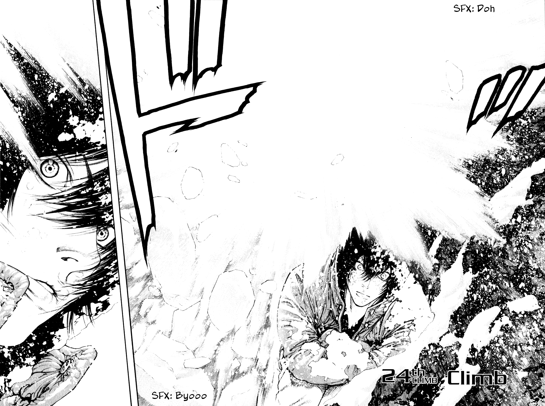 Read The Climber Manga Online